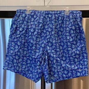 Columbia men’s swim trunks size L